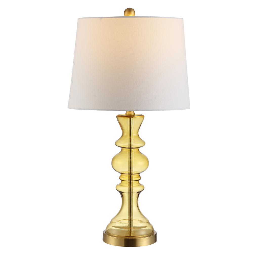 Jaiden Table Lamp, Amber. Picture 4