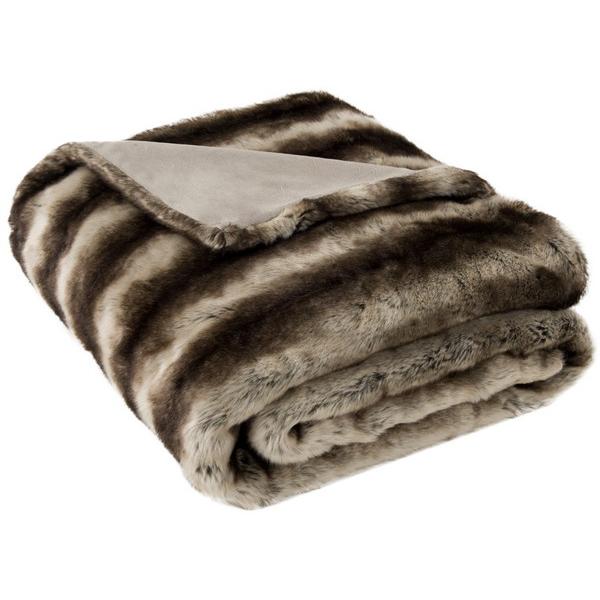 COCO STRIPED THROW, THR719A-5060. Picture 1