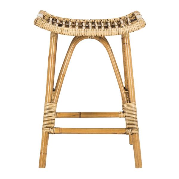LEDA RATTAN COUNTER STOOL, WIK6512A. Picture 1
