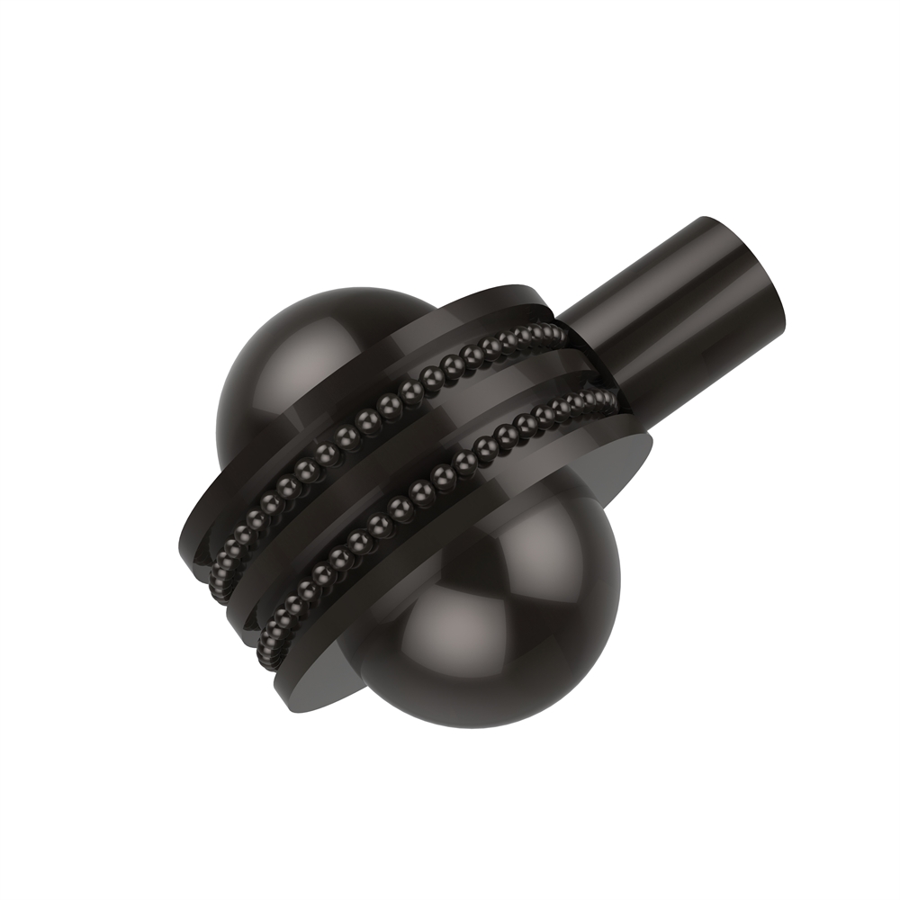 Allied Brass 102AD-ORB 1-1//2 Inch Cabinet Knob Oil Rubbed Bronze