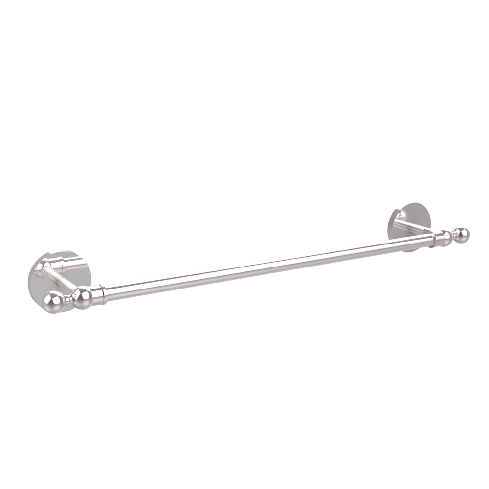 1041/18-PC Skyline Collection 18 Inch Towel Bar, Polished Chrome. Picture 1