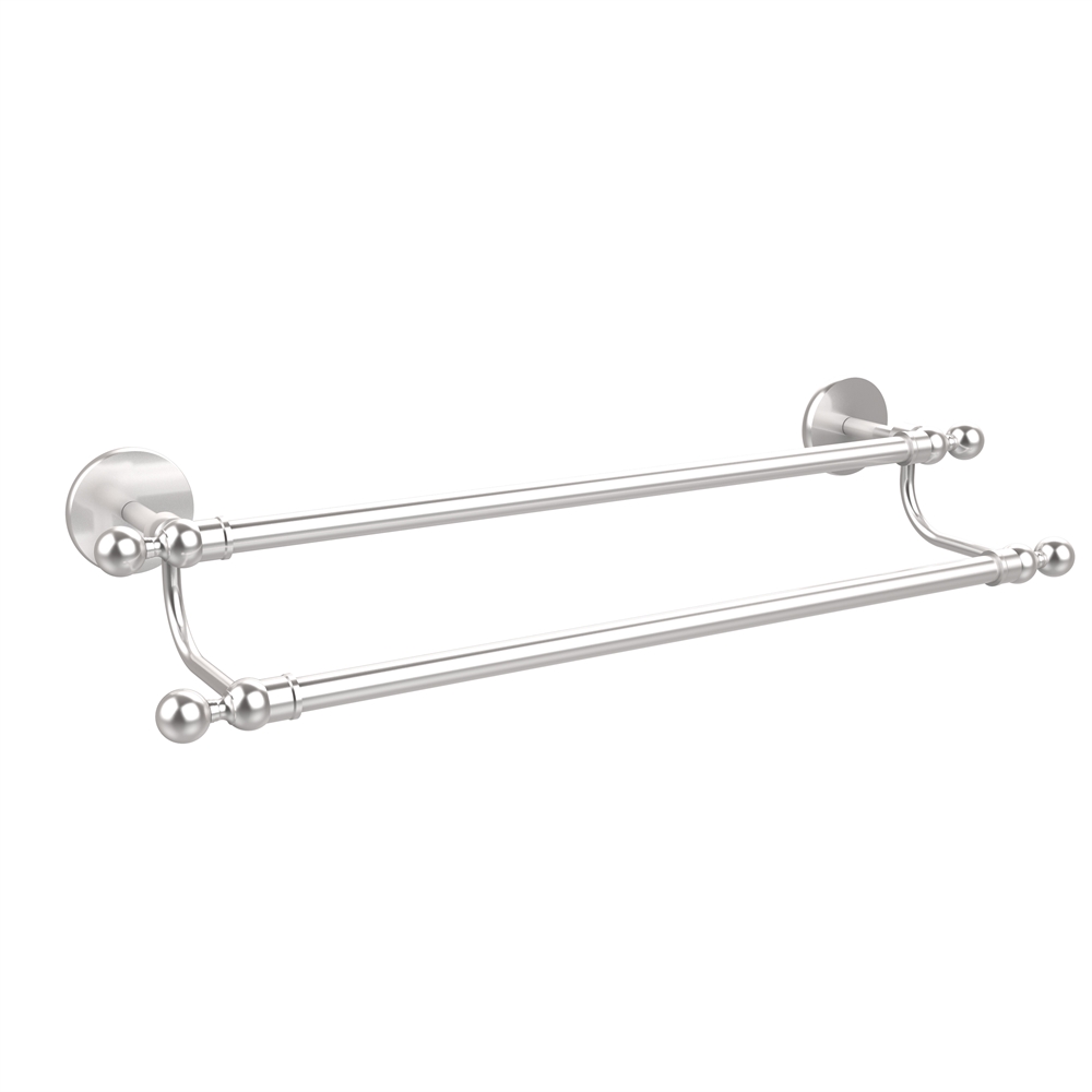 1072 30-sch Skyline Collection 30 Inch Double Towel Bar, Satin Chrome