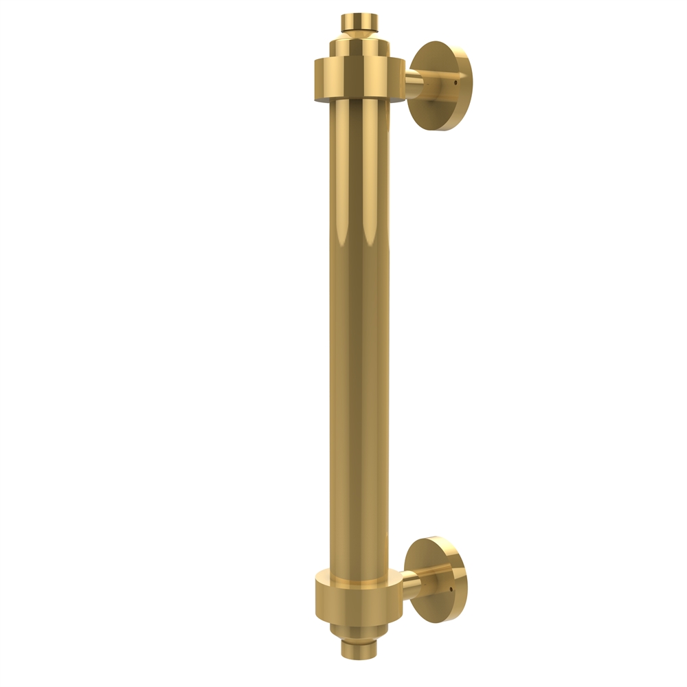 403-PB 8 Inch Door Pull, Polished Brass. The main picture.