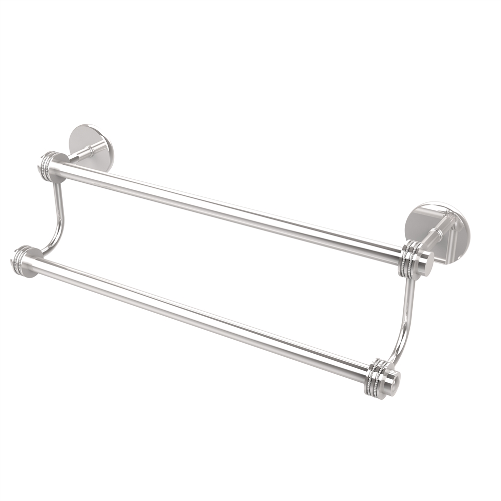 7272D/30-PC 30 Inch Double Towel Bar, Polished Chrome