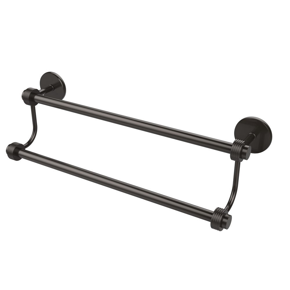 7272G/36-ORB 36 Inch Double Towel Bar, Oil Rubbed Bronze