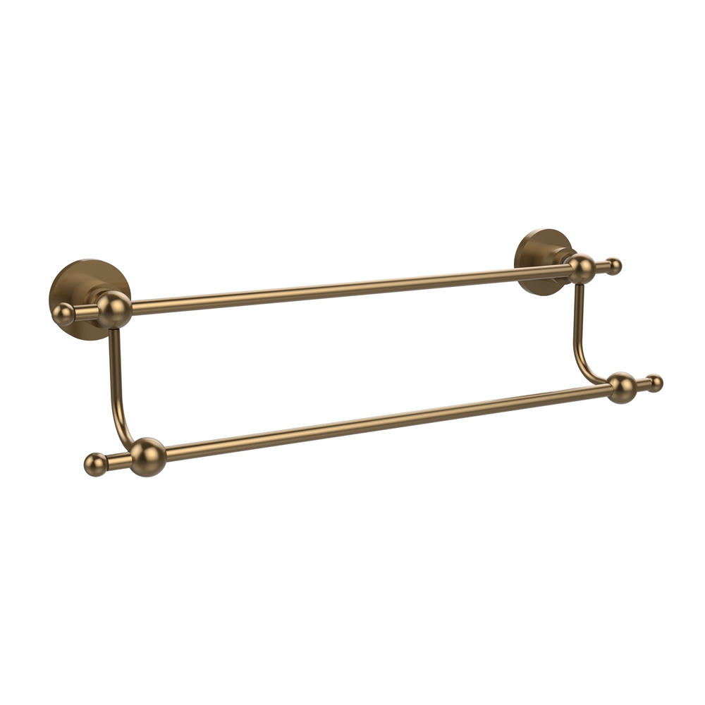 AP-72/18-BBR Astor Place Collection 18 Inch Double Towel Bar