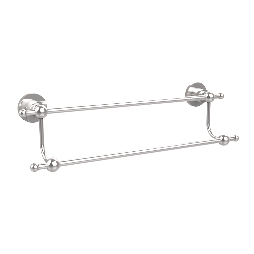 AP-72/30-PC Astor Place Collection 30 Inch Double Towel Bar, Polished Chrome. The main picture.