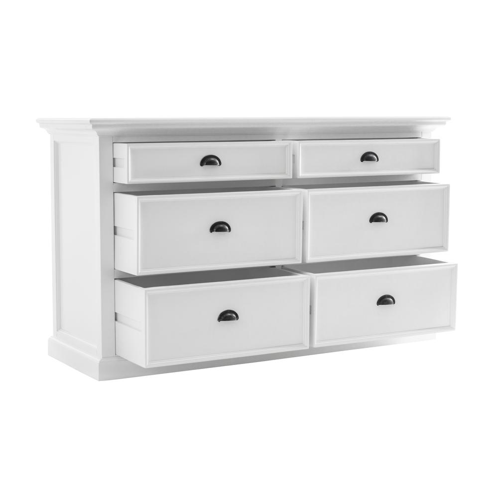 Classic White Versatile Dresser, Belen Kox. Picture 3