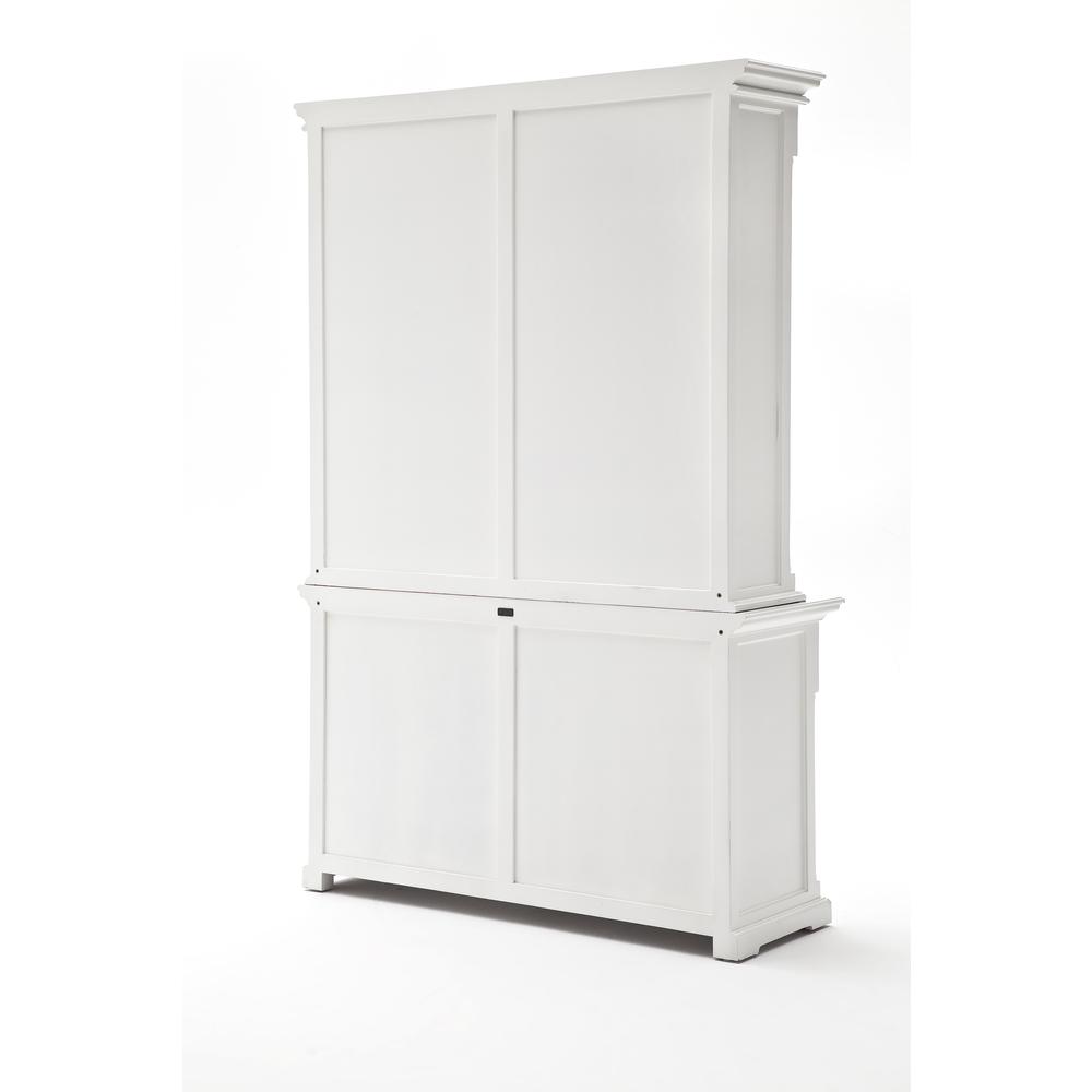 Provence Classic White Hutch Cabinet. Picture 20