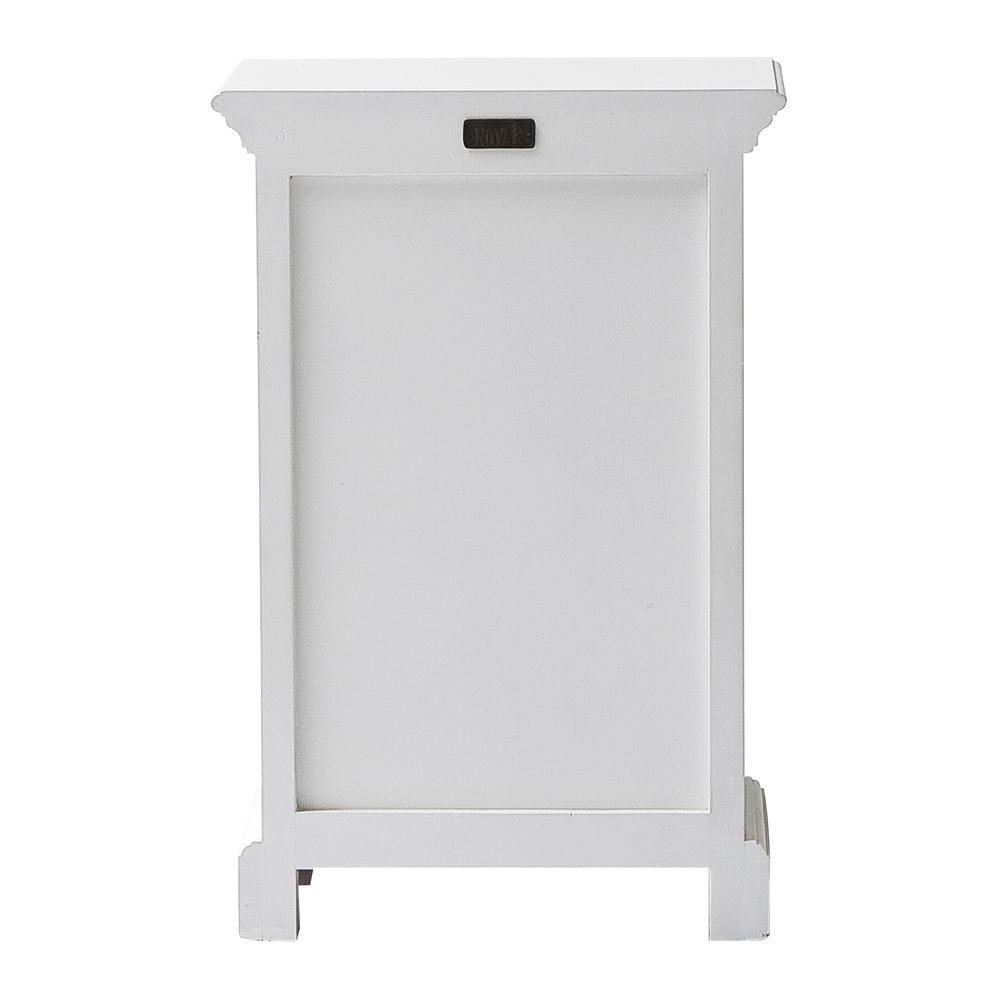 Classic White Bedside Storage Unit - The Charming Organizer, Belen Kox. Picture 3