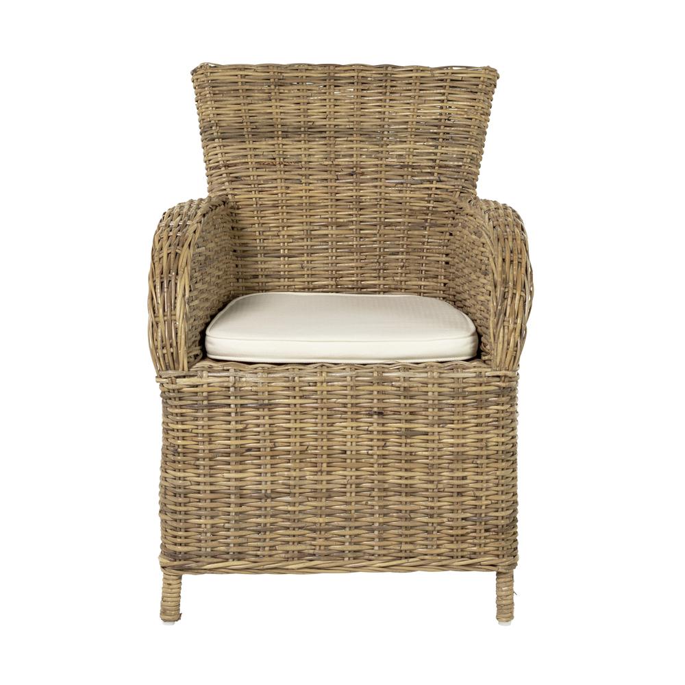 Natural Rattan Dining Chair - The Earthy Elegance, Belen Kox. Picture 1