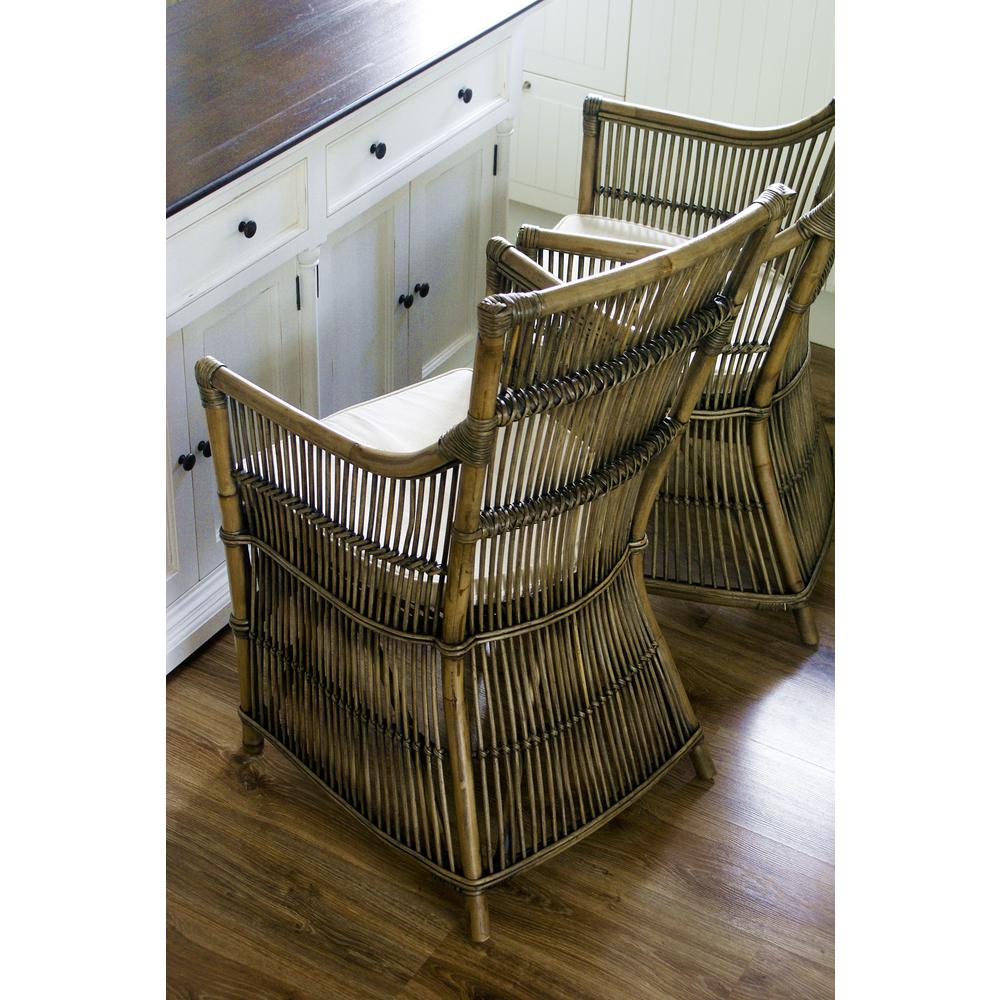 Wickerworks Rustic Duchess Chair (Set of 2). Picture 11