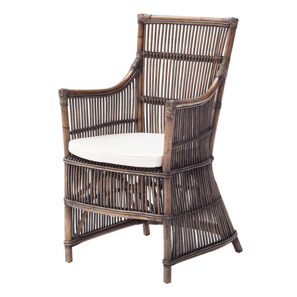 Wickerworks Rustic Duchess Chair (Set of 2). Picture 2