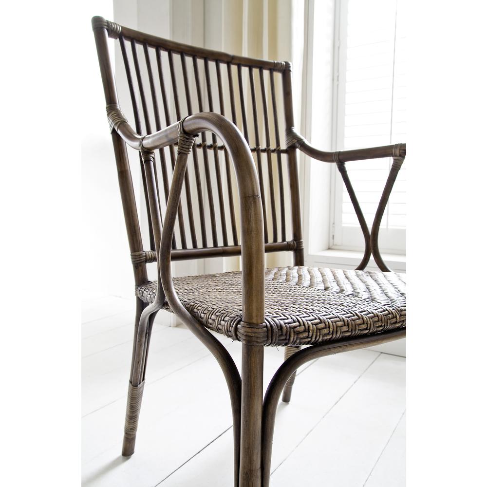 Wickerworks Rustic Duke Chair (Set of 2). Picture 21