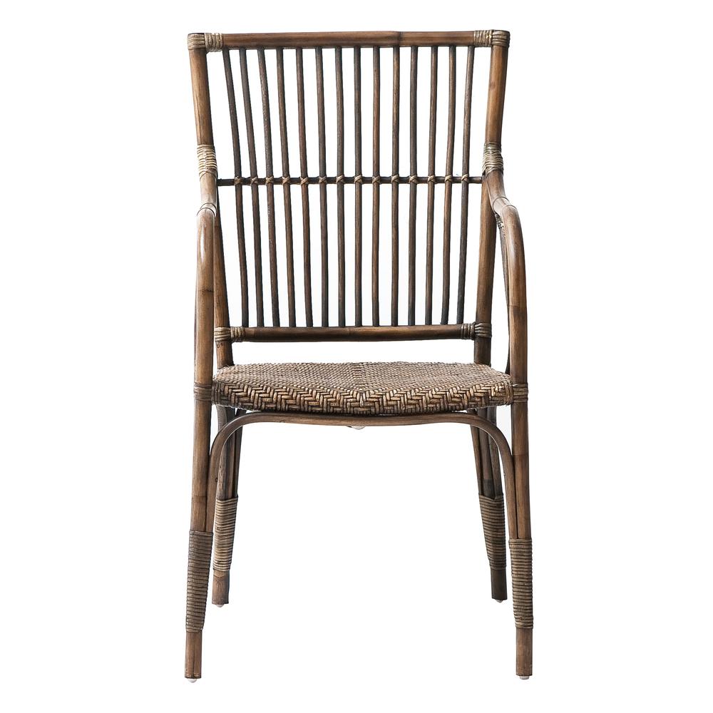 Wickerworks Rustic Duke Chair (Set of 2). Picture 1
