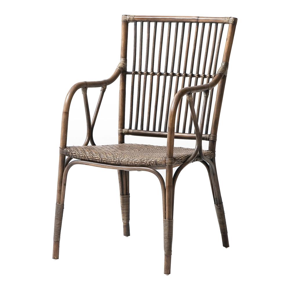 Wickerworks Rustic Duke Chair (Set of 2). Picture 2