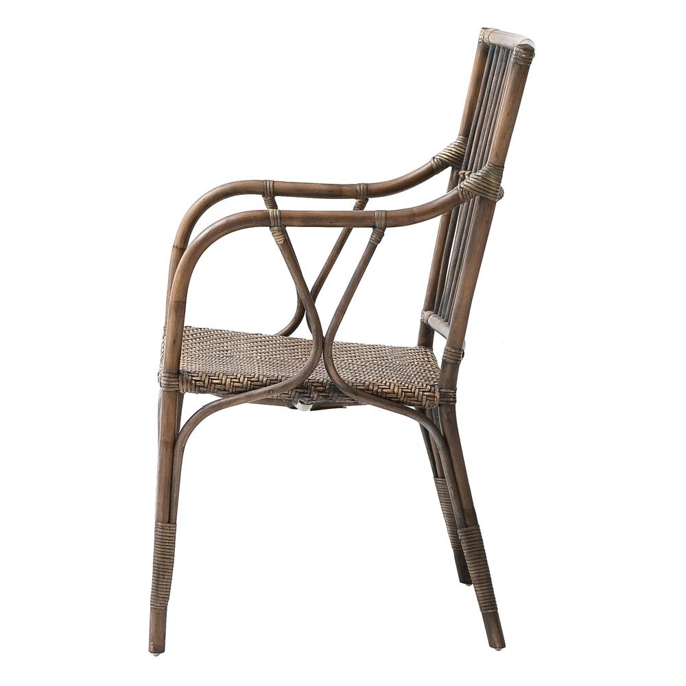 Wickerworks Rustic Duke Chair (Set of 2). Picture 3