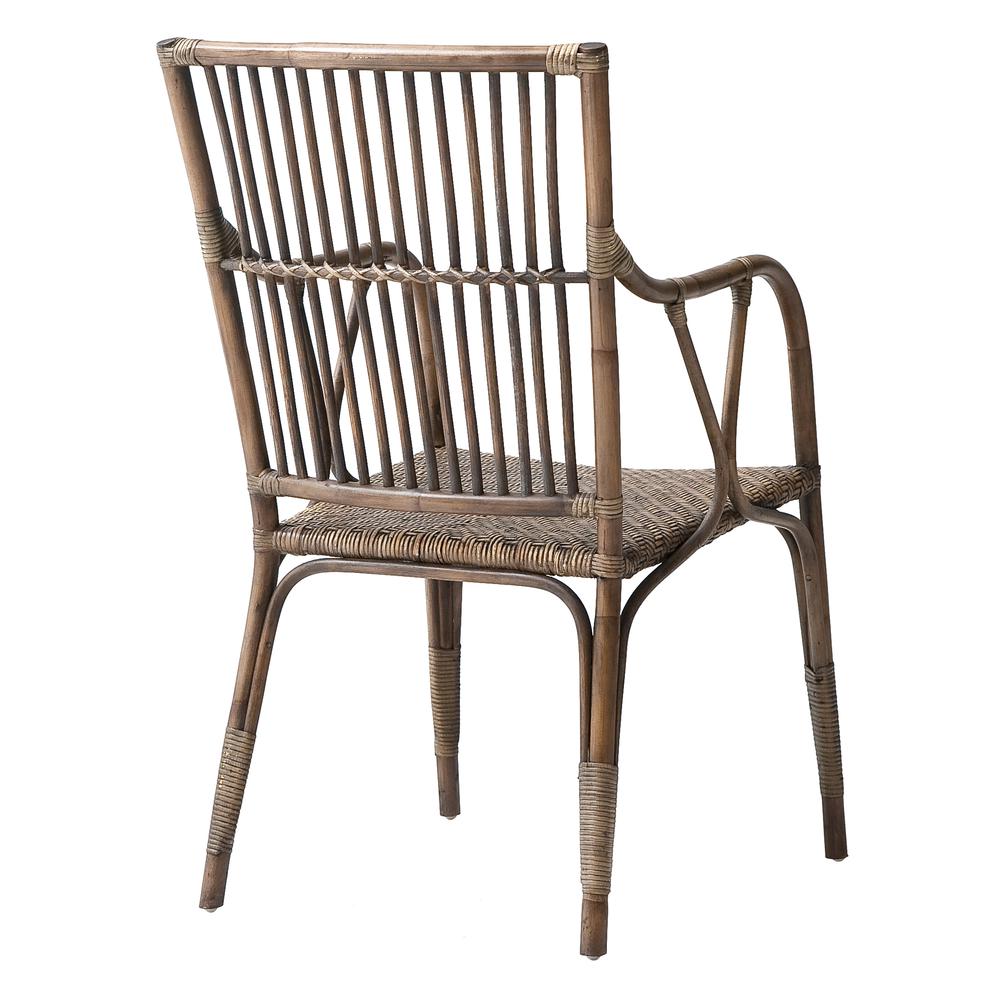 Wickerworks Rustic Duke Chair (Set of 2). Picture 4