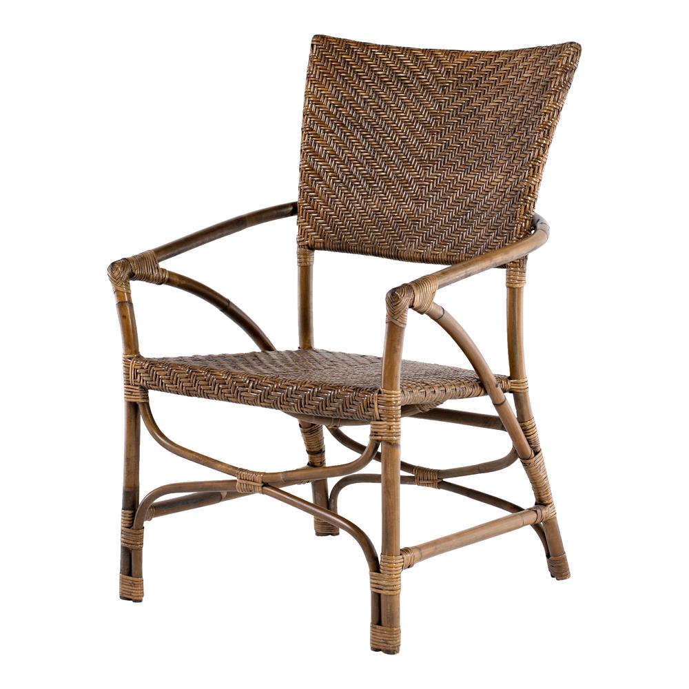 Wickerworks Rustic Jester Chair (Set of 2). Picture 2
