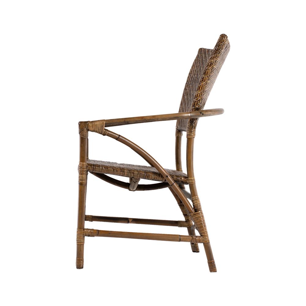 Wickerworks Rustic Jester Chair (Set of 2). Picture 3