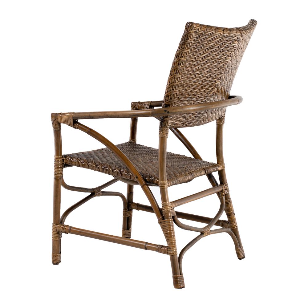 Wickerworks Rustic Jester Chair (Set of 2). Picture 4