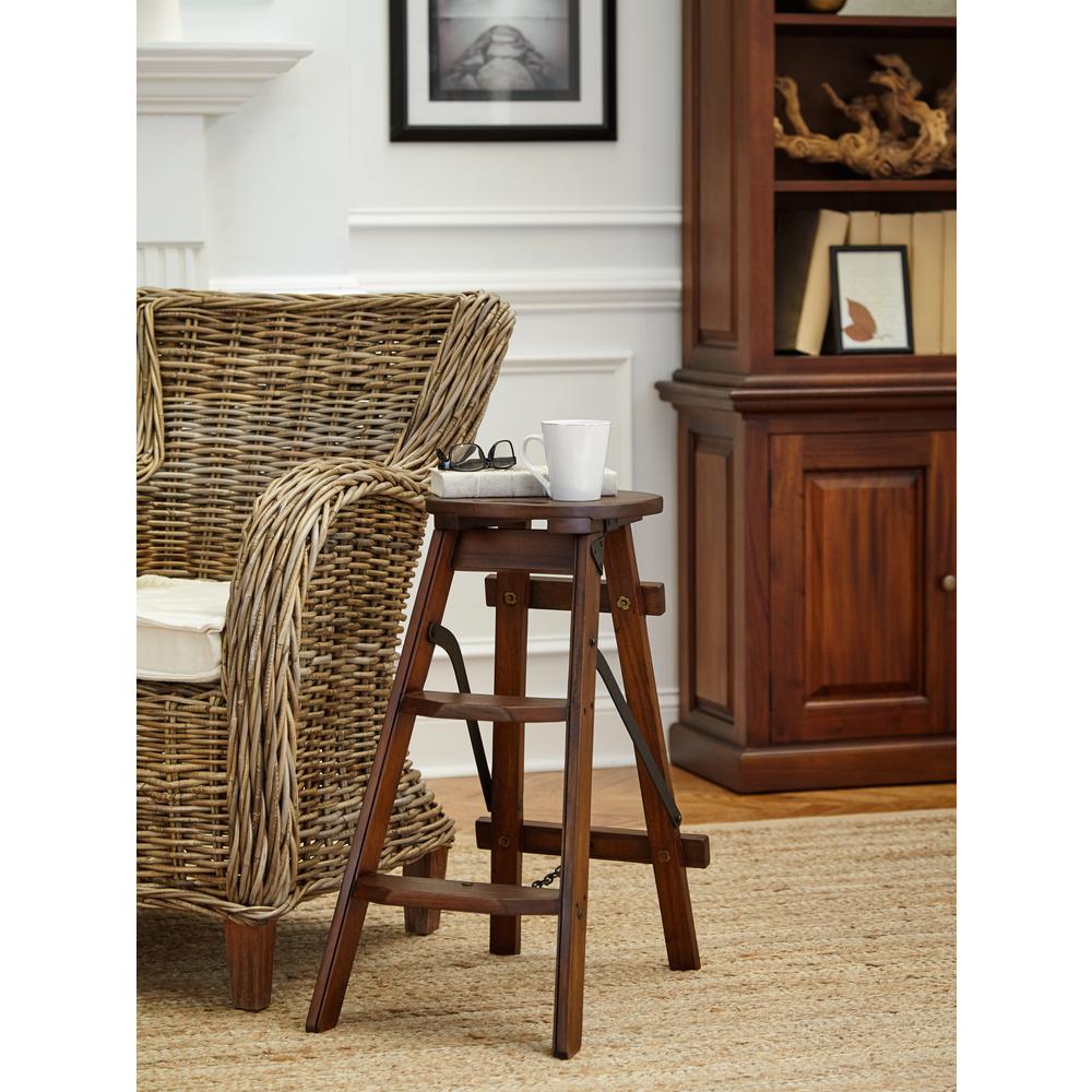 Wickerworks Natural Baron Chair (Set of 2). Picture 28