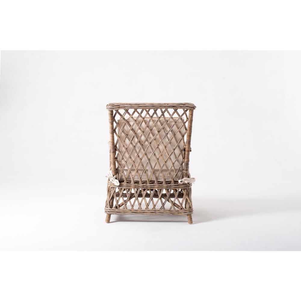 Wickerworks Natural Marquis Chair (Set of 2). Picture 24