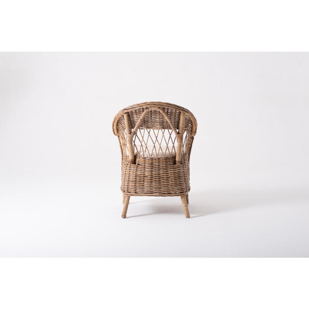 Wickerworks Natural Monarch Chair (Set of 2). Picture 24