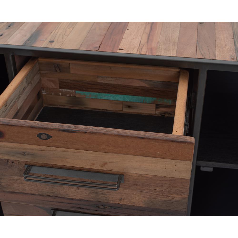 Natural Boatwood Buffet - The Versatile Storage Solution, Belen Kox. Picture 2