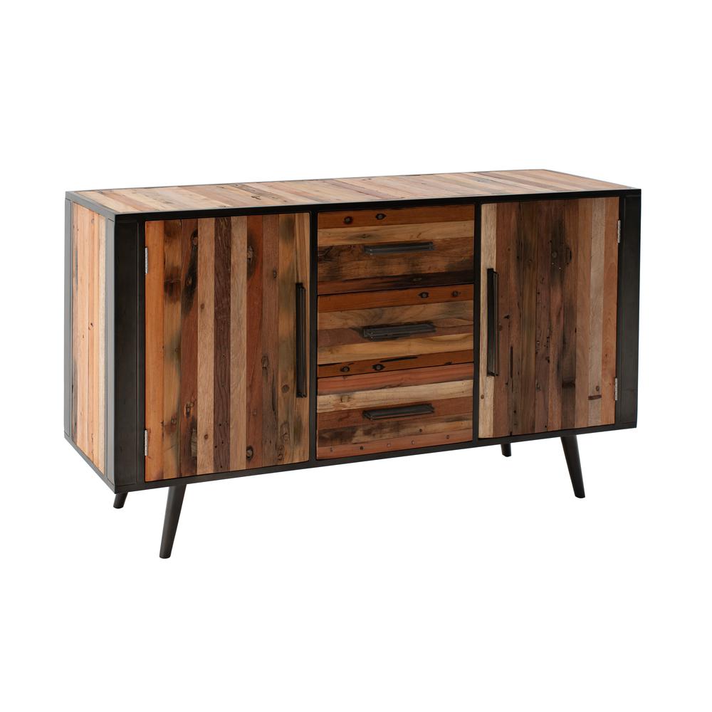 Natural Boatwood Buffet - The Versatile Storage Solution, Belen Kox. Picture 1