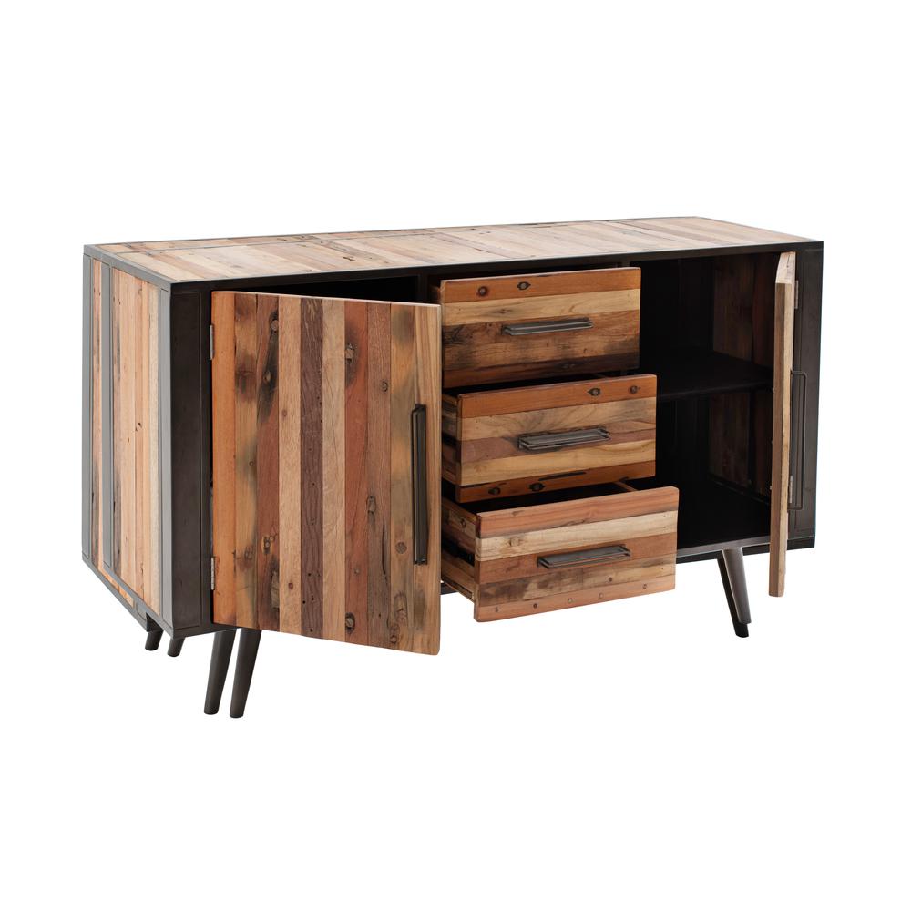 Natural Boatwood Buffet - The Versatile Storage Solution, Belen Kox. Picture 3