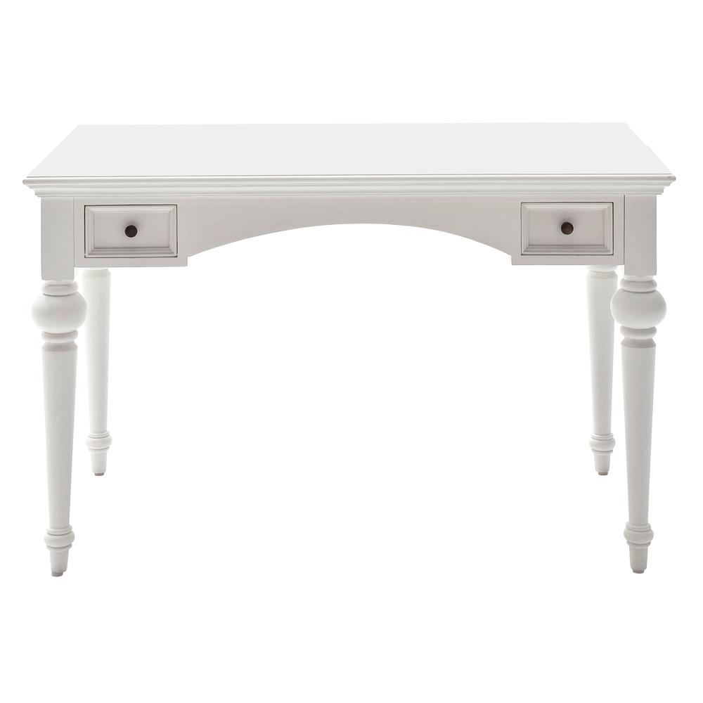 Provence Classic White Desk. Picture 1