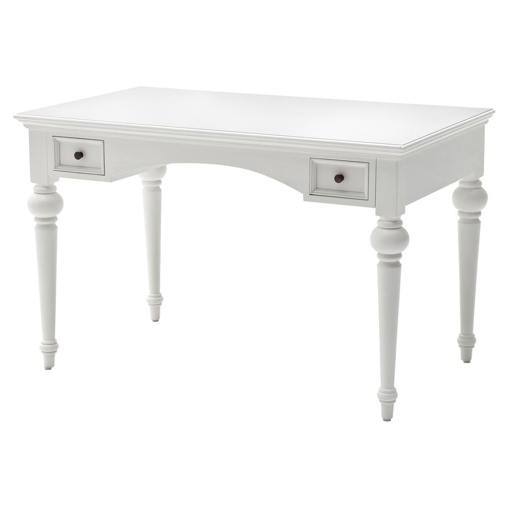 Provence Classic White Desk. Picture 2