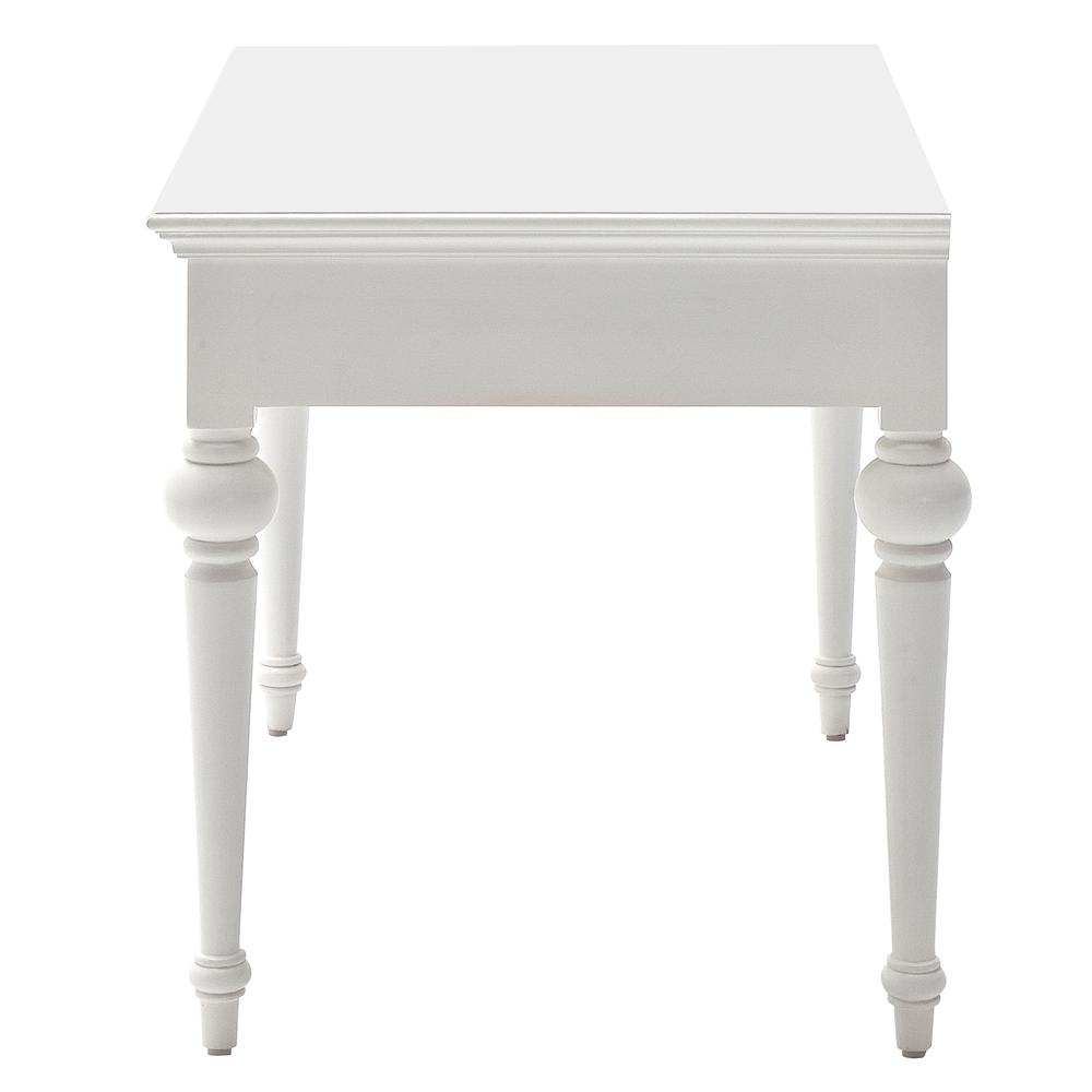 Provence Classic White Desk. Picture 3
