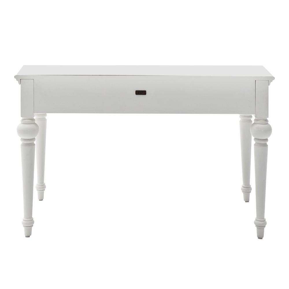 Provence Classic White Desk. Picture 9