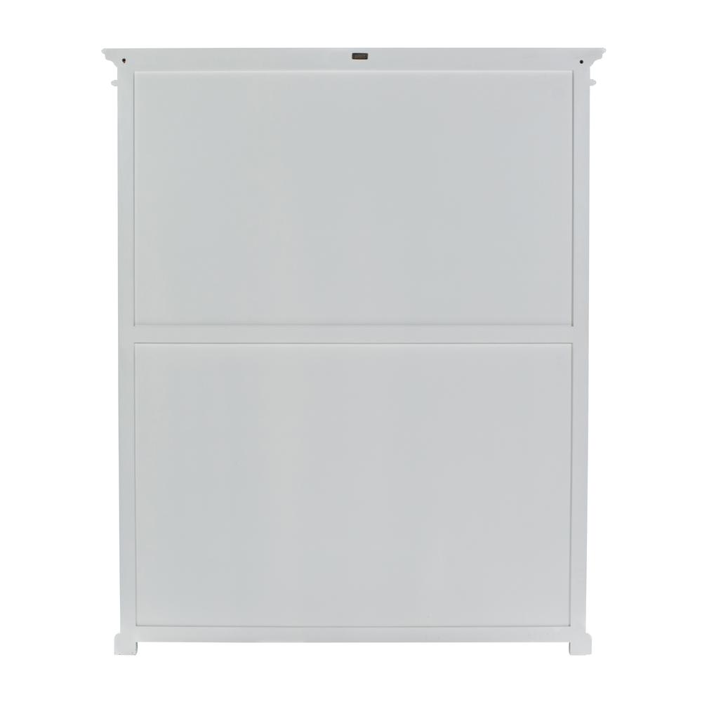 Halifax Classic White Wardrobe with 3 Doors. Picture 24