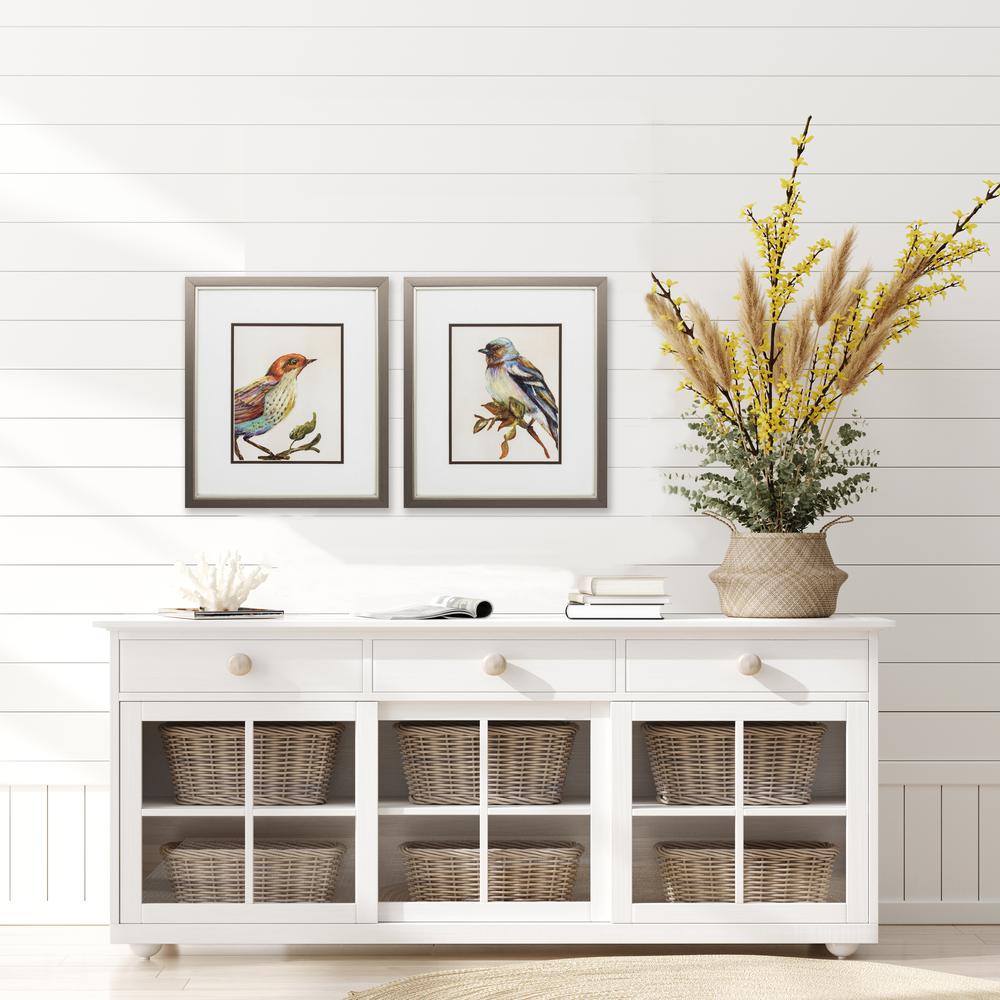 Eco Bird Wall Art, Pack of 2. Picture 2