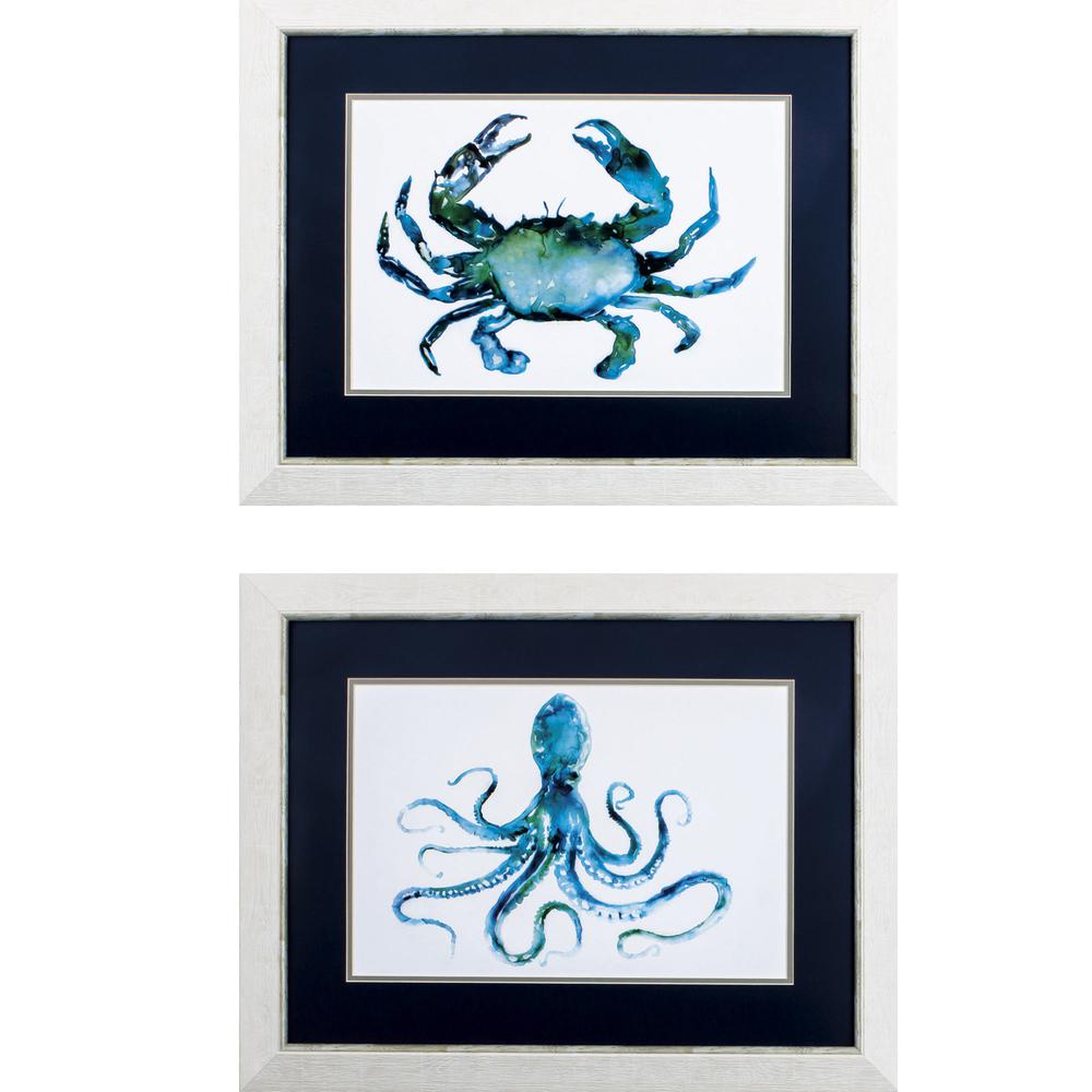 3762 Crab Octopus, Pack of 2. The main picture.