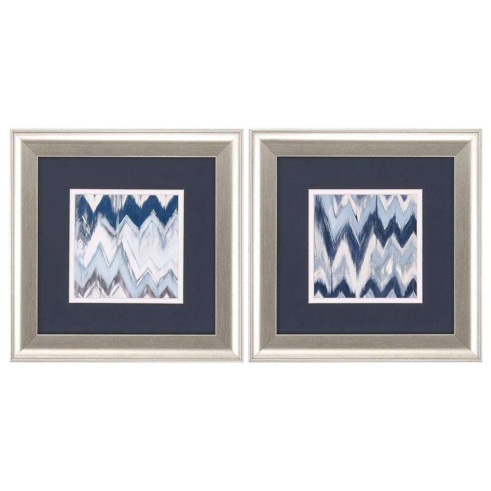 1674 Chevron Pattern, Pack of 2. The main picture.