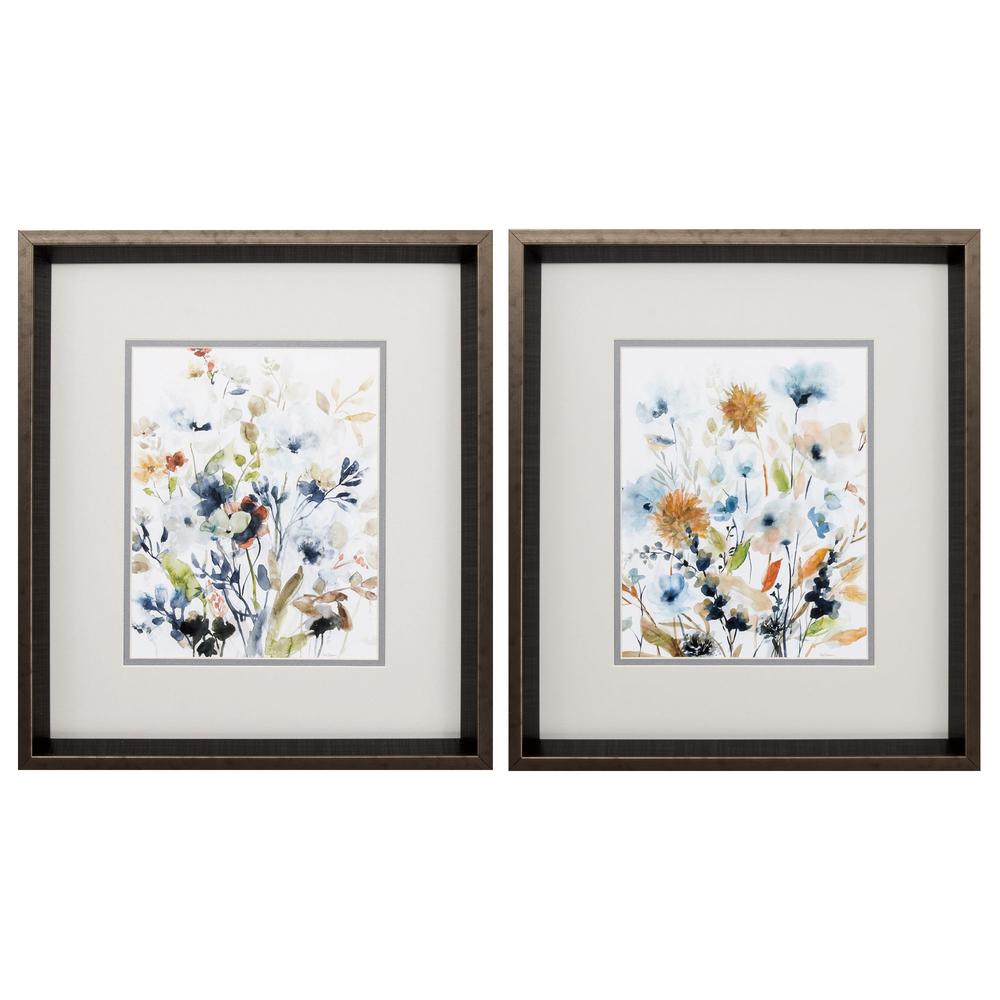 Holland Spring Mix Wall Art, Pack of 2. Picture 1