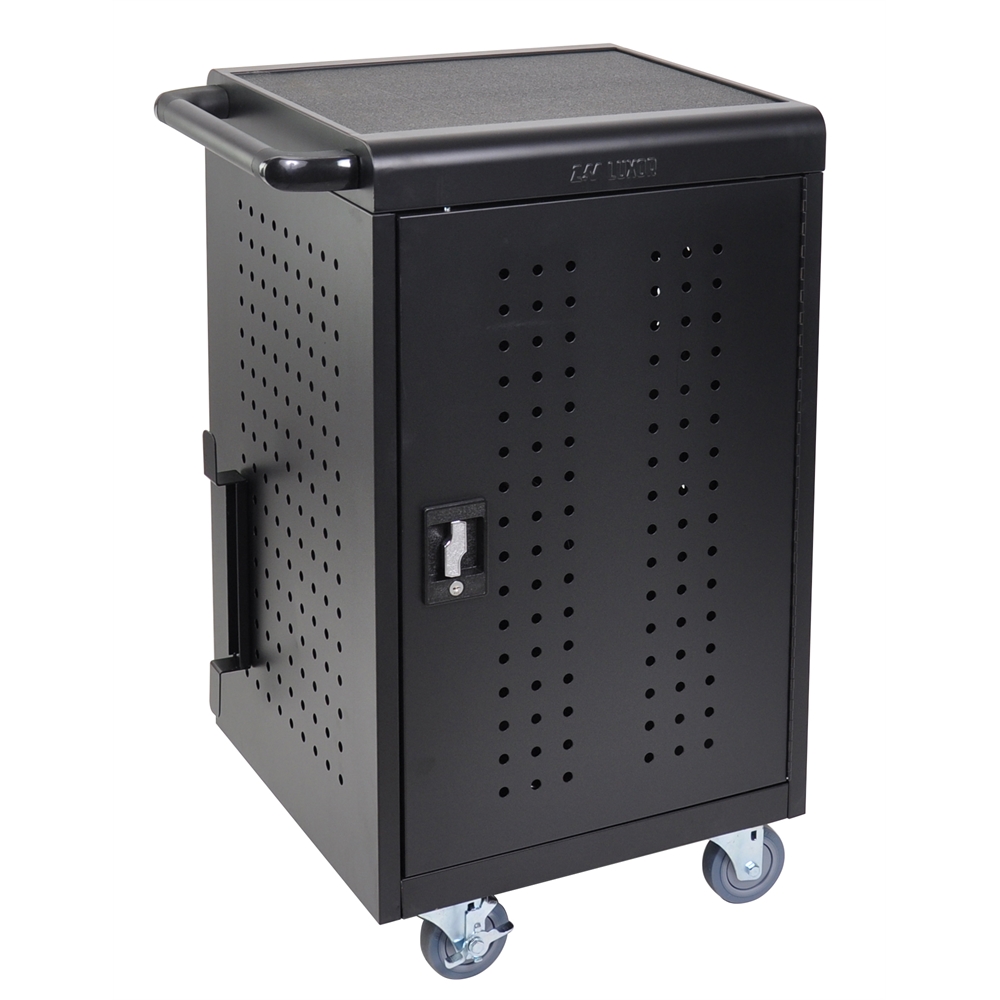 24 Table/Chromebook Charging Cart. Picture 1