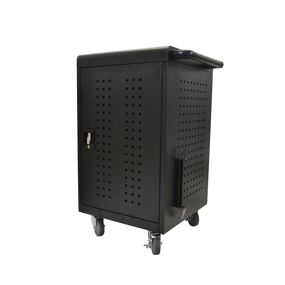 24 Table/Chromebook Charging Cart. Picture 6