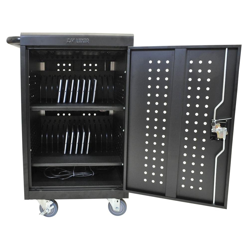 24 Table/Chromebook Charging Cart. Picture 8
