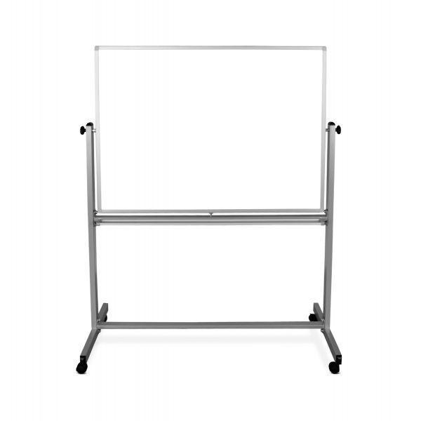 48"W x 36"H Double-Sided Magnetic Whiteboard. Picture 2