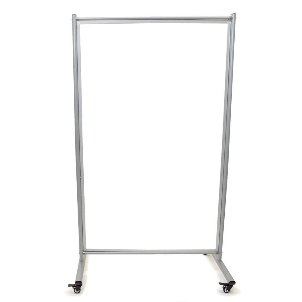 Mobile Whiteboard Room Divider. Picture 2