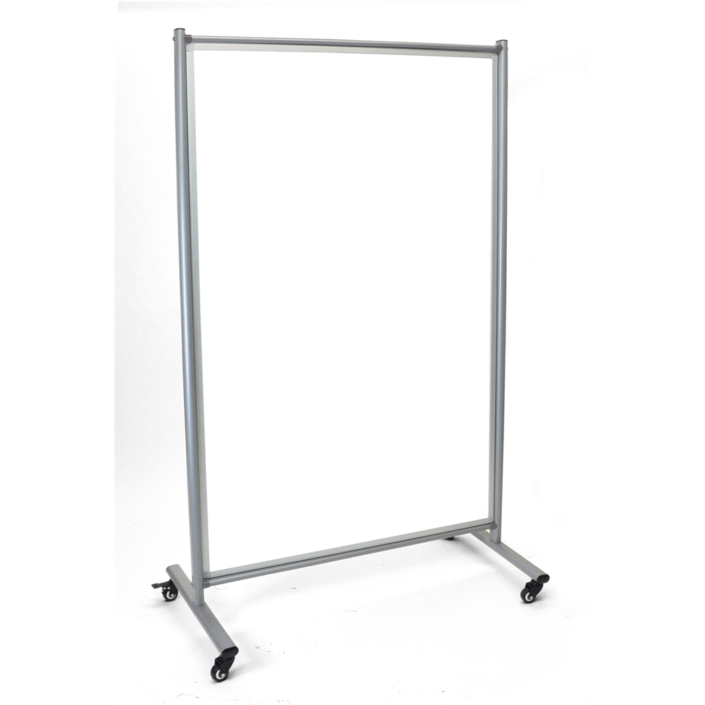 Mobile Whiteboard Room Divider. Picture 3