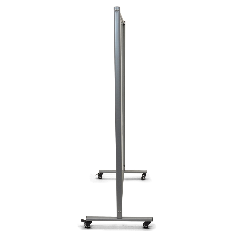 Mobile Whiteboard Room Divider. Picture 4