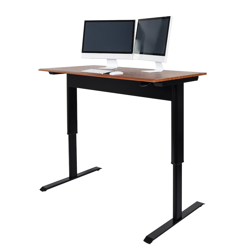 Pneumatic Adjustable Height Standing Desk. Picture 8
