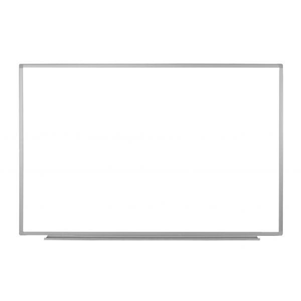 60"W x 40"H Wall-Mounted Magnetic Whiteboard. Picture 3