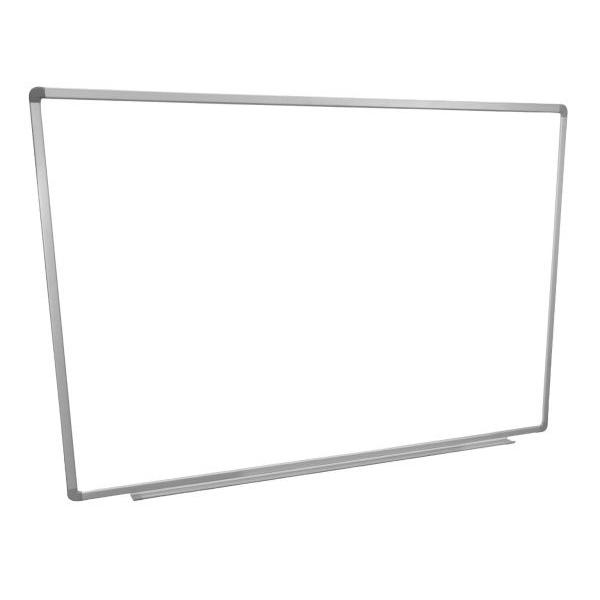 60"W x 40"H Wall-Mounted Magnetic Whiteboard. Picture 2